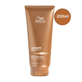 Wella Ultimate Smooth Conditioner για Θαμπά, Ξηρά & Φριζαρισμένα Μαλλιά 200ml