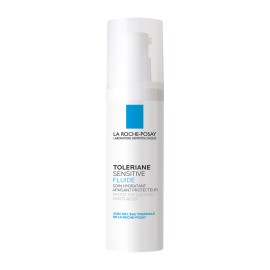 La Roche Posay Toleriane Sensitive Fluide Ενυδατική Κρέμα με Πρεβιοτικά 40ml