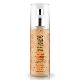 Natura Siberica Vivid Vitamins For Hair And Body Φόρμουλα Βιταμινών για Μαλλιά και Σώμα, Άμεση Ενυδάτωση 125ml