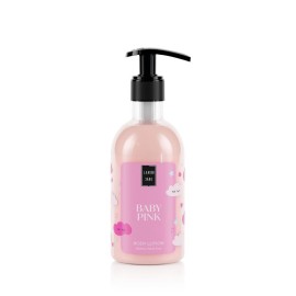 Lavish Care Baby Pink Body Lotion Ενυδατικό Γαλάκτωμα Σώματος με Άρωμα Πούδρα 300ml