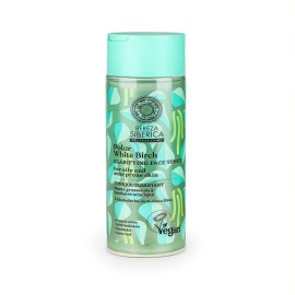 Natura Siberica Bereza Polar White Birch Clarifying Face Toner Τονωτική Λοσιόν Προσώπου Εξισορρόπησης για Λιπαρές - Ακνεϊκές Επιδερμίδες 200ml