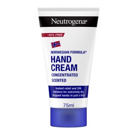 Neutrogena® Scented Hand Cream Ενυδατική Κρέμα Χεριών  με Άρωμα 75ml
