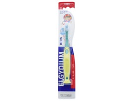 Elgydium Kids Οδοντόβουρτσα για Παιδιά Ηλικίας 2 έως 6 Ετών Μαλακή 1 Τεμάχιο
