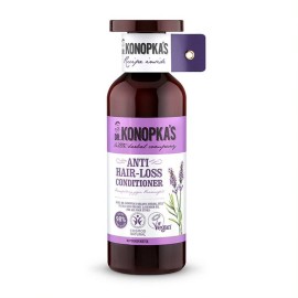 Natura Siberica Dr.Konopkas Conditioner Anti Hair Loss Μαλακτικό Κατά της Τριχόπτωσης για Όλους τους Τύπους Μαλλιών 500ml