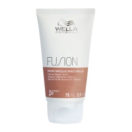 Wella Fusion Intense Repair Mask για Ταλαιπωρημένα Μαλλιά 75ml