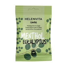 Helenvita Candies Γεύση Ευκάλυπτος, 20τμχ