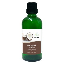 Apel 4 Heal Coconut Έλαιο Καρύδας με Αντιοξειδωτικές Ιδιότητες 100ml