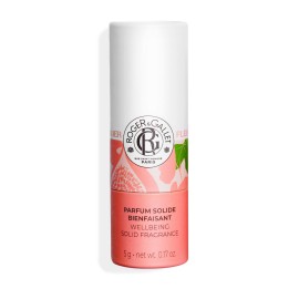 Roger & Gallet Fleur De Figuier Parfum Solid Αναζωογονητικό Στερεό Άρωμα 5g