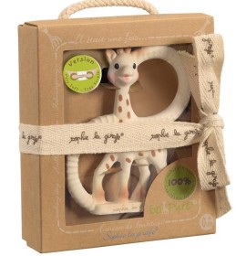 Sophie La Giraffe Δακτύλιος Οδοντοφυΐας 0+ (S200318)