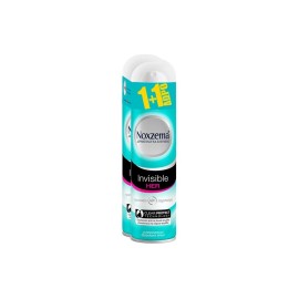 Noxzema PROMO Invisible Her Spray Γυναικείο Αποσμητικό 48ωρης Ενυδάτωσης 2x150ml