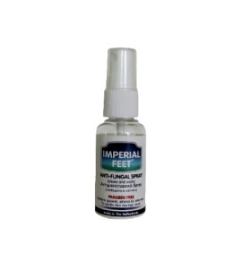 Imperial Feet Anti Fungal Spray Αντιμυκητιασικό Spray για Υποδήματα & Κάλτσες 30ml