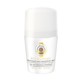 Roger & Gallet Bois d Orange Déodorant Bille Αποσμητικό Roll on 48ωρης Προστασίας 50ml