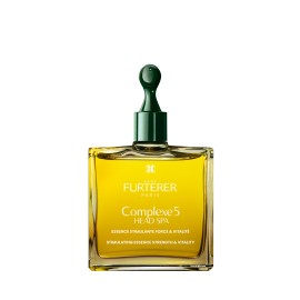 René Furterer Complexe 5 Head Spa Συμπυκνωμένος Ορός Δύναμης & Ζωτικότητας με Βιολογικά Αιθέρια Έλαια 50ml