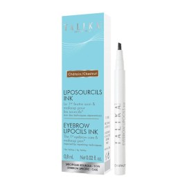 Talika Liposourcils Ink Brown Στυλό Φρυδιών Καστανό, 0.8ml