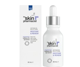 Intermed The Skin Pharmacist Sensitive Caffeine 5% Eye Serum Ορός Ματιών με Καφεΐνη για τους Μαύρους Κύκλους & το Πρήξιμο 30ml