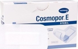 Hartmann Cosmopor E Steril Επίδεσμος Τραυμάτων 7.2x5cm, 10τμχ