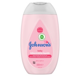 Johnsons® Baby Soft Lotion Για Θρέψη Της Παιδικής Επιδερμίδας 300ml