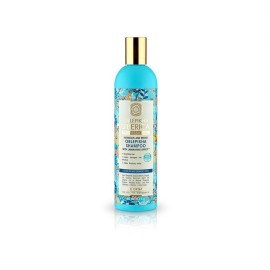 Natura Siberica Oblepikha Shampoo For Weak And Damaged Hair Σαμπουάν για Αδύναμα - Ταλαιπωρημένα Μαλλιά 400ml