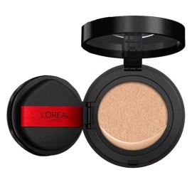 LOreal Paris Infaillible Cushion Foundation No130 Warm Dore Βάση Make up για Εξαιρετική Κάλυψη & Φυσικό Αποτέλεσμα 11gr