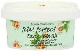 Bomb Cosmetics Petal Perfect Face Wash  210ml