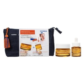Korres PROMO Black Pine Primus Kρέμα Nεότητας Hμέρας 40ml & ΔΩΡΟ Oρός Eνεργοποίησης Nεότητας 15ml