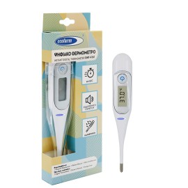 Ecofarm Ψηφιακό Θερμόμετρο DMT-4161 1 Τεμάχιο