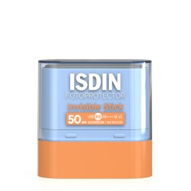 Isdin Fotoprotector Invisible Stick SPF50 Αντηλιακό σε Stick για Περιοχές με Αυξημένη Ευαισθησία στον Ήλιο 10g