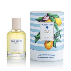 Blue Scents Juicy Lemon Eau De Toilette Άρωμα 100ml