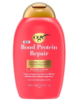 OGX Bond Protein Repair & Protect Conditioner Μαλλιών 385ml