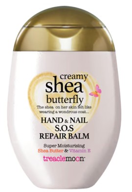 TreacleMoon Creamy Shea Butterfly Hand & Nail Cream Ενυδατική Κρέμα για Χέρια & Νύχια 75ml