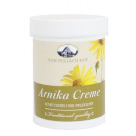Vom Pullach Hof Arnica Cream Θερμαντική Κρέμα για Μικρό Τραυματισμούς 150ml