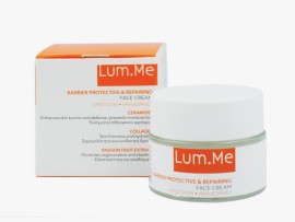 Ag Pharm Lum.Me Barrier Protective & Repairing Kρέμα Προσώπου για Αναδόμηση & Προστασία 50ml