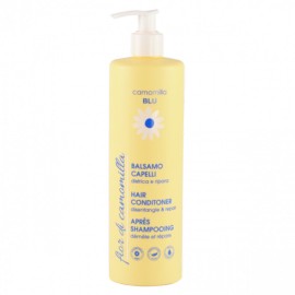 Camomilla Blu Hair Conditioner Μαλακτική Μαλλιών για Εύκολο Ξεμπέρδεμα 500ml