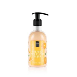 Lavish Care Freshly Squeezed Bliss Body Lotion Ενυδατική Κρέμα Σώματος με Άρωμα Πορτοκάλι 300ml