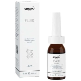 Gehwol Fluid Καταπραϋντικό Yγρό για Eρεθισμένες Παρωνυχίδες,κάλους και Εισφρήσεις Νυχιών 15ml