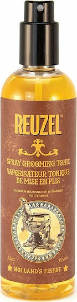 Reuzel Spray Grooming Tonic για Όγκο & Προστασία από την Θερμότητα 355ml