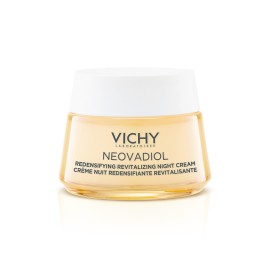 Vichy Neovadiol Redensifying Revitalizing Night Cream Κρέμα Νυκτός για Πυκνότητα και Ανάπλαση στην Περιεμμηνόπαυση 50ml