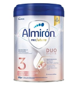 Nutricia Almiron Profutura 3 Duo Biotik Γάλα 3ης Βρεφικής Ηλικίας για 12m και άνω 800gr
