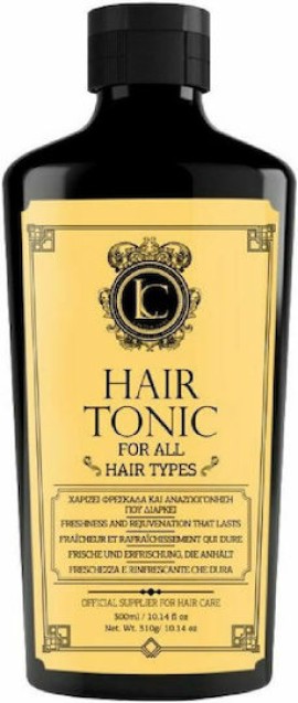 Lavish Care Hair Tonic Αποκαθιστά την Φυσική Λάμψη των Μαλλιών σας 300ml