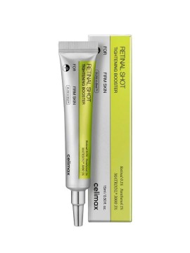 Celimax The Vita-A Retinal Shot Tightening Booster Κρέμα Νυκτός για Σύσφιγξη & Επανόρθωση, 15ml