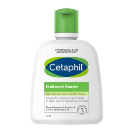 Cetaphil Moisturizing Lotion Ενυδατική Λοσιόν, Ξηρό, Κανονικό, Ευαίσθητο Δέρμα 250ml