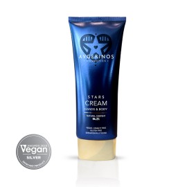 Avgerinos Cosmetics Stars Hands & Body Cream Ενυδατική Κρέμα Χεριών & Σώματος 200ml
