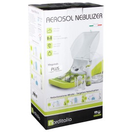 Norditalia Mega-Neb Plus Aerosol Nebulizer Νεφελοποιητής