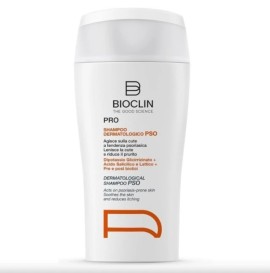 Bioclin PRO Dermatological Shampoo PSO Εξειδικευμένο Δερματολογικό Σαμπουάν 125ml