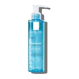 La Roche Posay Rosaliac Make Up Removal Micellar Water Απαλό Ντεμακιγιάζ σε Μορφή Gel για Ευαίσθητες Επιδερμίδες 195ml