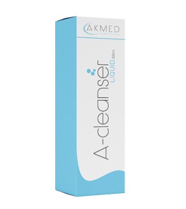 Akmed A Cleanser Liquid Ήπιο Καθαριστικό Προσώπου & Σώματος για Όλους τους Τύπους Επιδερμίδας 200ml