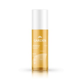 Garden Hair Oil With Sun Protection Λάδι Μαλλιών με Αντηλιακή Προστασία για Αναδόμηση & Προστασία 100ml