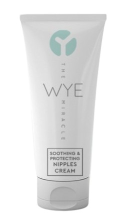 WYE Soothing & Protecting Nipples Cream Θρέψη, Καταπράυνση & Επανόρθωση των Θηλών 50gr