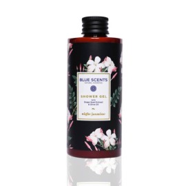 Blue Scents Shower Gel Night Jasmine Αφρόλουτρο Σώματος 300ml