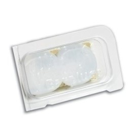 Ωτοασπίδες Macks σιλικόνης